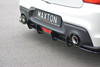 Maxton Rear Diffuser Suzuki Swift 6 Sport (2018-)