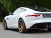 Maxton Side Skirts Diffusers Jaguar F-Type