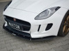 Maxton Front Racing Splitter Jaguar F Type (2013-16)