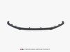 Maxton Front Splitter V.1 Mazda CX-5 Facelift (2015-2017)