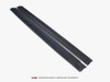 Maxton Side Skirts Diffusers Mazda CX-5 Facelift (2015-2017)
