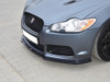 Maxton Front Splitter V.1 Jaguar XF- R (2007-2011)