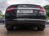 Maxton Rear Valance Jaguar XF- R