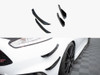 Maxton Front Bumper Wings (Canards) Ford Fiesta ST Mk7 Facelift