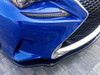 Maxton Front Splitter V.2 Lexus RC (2014-UP)