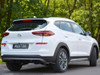 Maxton Spoiler Extension Hyundai Tucson MK3 Facelift (2018-UP)