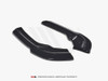 Maxton Rear Side Splitters Mercedes A45 AMG W176 (2013-2015)