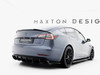 Maxton Spoiler CAP Tesla Model 3