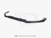 Maxton Front Splitter V.1 Renault Megane Mk4 RS