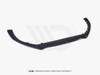 Maxton Front Splitter V.2 Renault Megane MK4 RS (2018-2020)
