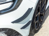 Maxton Front Bumper Wings (Canards) Renault Megane RS Mk4