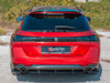 Maxton Rear Side Splitters Peugeot 508 GT Mk2
