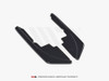 Maxton Rear Side Splitters Peugeot 508 GT Mk2