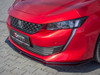Maxton Front Splitter V.2 Peugeot 508 Mk2