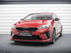 Maxton Front Splitter V.2 Kia Ceed GT / GT-Line Mk3 / ProCeed Mk1