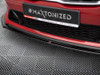 Maxton Front Splitter V.1 Kia Ceed GT / GT-Line Mk3 / ProCeed Mk1