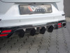Maxton Rear Valance KIA ProCeed GT Mk1