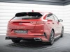 Maxton Spoiler CAP Kia ProCeed GT / GT-Line Mk1
