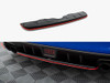 Maxton Central Rear Splitter V.2 Subaru WRX STI