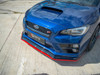 Maxton Front Splitter V.3 Subaru WRX STI
