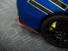 Maxton Rear Side Splitters V.2 Subaru WRX STI