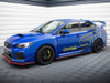 Maxton Side Skirts Diffusers V.2 Subaru WRX STI