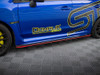 Maxton Side Skirts Diffusers V.2 Subaru WRX STI