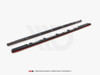 Maxton Side Skirts Diffusers V.2 Subaru WRX STI