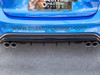 Maxton Rear Valance V.2 Ford Focus Hatchabck ST-Line Mk4