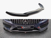 Maxton Front Splitter V.1 Mercedes-AMG C 43 / AMG-Line W205