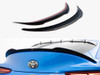 Maxton Spoiler CAP Toyota Supra Mk5