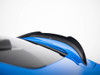 Maxton Spoiler CAP Toyota Supra Mk5