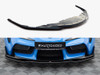 Maxton Front Splitter V.2 Toyota Supra Mk5
