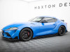 Maxton Side Skirts Diffusers V.1 Toyota Supra Mk5