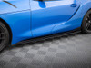 Maxton Side Skirts Diffusers V.1 Toyota Supra Mk5