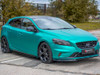 Maxton Front Splitter Volvo V40 R-DESIGN (2012-2019)