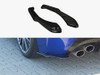 Maxton Rear Side Splitters Lexus RC F (2014-2019)