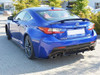 Maxton Side Skirts Diffusers Lexus RC F (2014-2019)