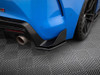 Maxton Rear Side Splitters V.2 Toyota Supra Mk5