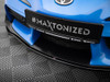 Maxton Front Splitter V.3 Toyota Supra Mk5
