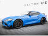 Maxton Side Skirts Diffusers V.2 Toyota Supra Mk5