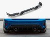 Maxton Rear Splitter Ford Focus ST-Line Hatchback Mk4