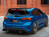 Maxton Rear Splitter Ford Focus ST-Line Hatchback Mk4