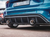 Maxton Rear Splitter Ford Focus ST-Line Hatchback Mk4