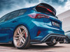 Maxton Rear Splitter Ford Focus ST-Line Hatchback Mk4
