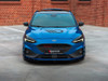 Maxton Front Splitter Ford Focus ST / ST-Line Mk4