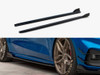 Maxton Side Skirt Diffusers Ford Focus ST / ST-Line Mk4