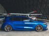 Maxton Side Skirt Diffusers Ford Focus ST / ST-Line Mk4