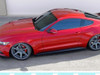 Maxton Side Skirts Diffusers Ford Mustang Mk6 (2014-2017)