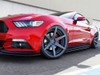 Maxton Side Skirts Diffusers Ford Mustang Mk6 (2014-2017)